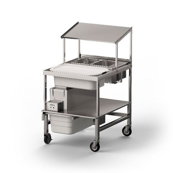 Breading Stations