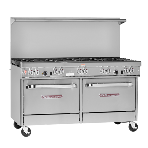 4601DD-2G Range, 60", 6 Burners, 24" Griddle