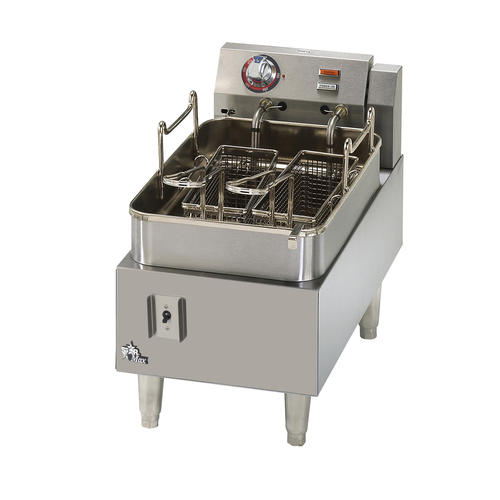 515F Electric Countertop Fryer