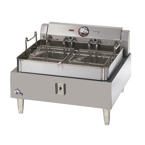 530FF Electric Countertop Fryer