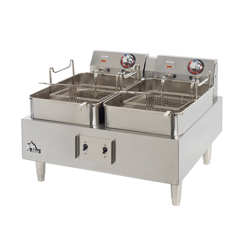 530TF Electric Countertop Fryer