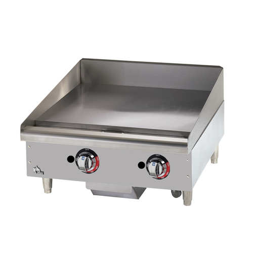 624TF Griddle, Gas, Countertop