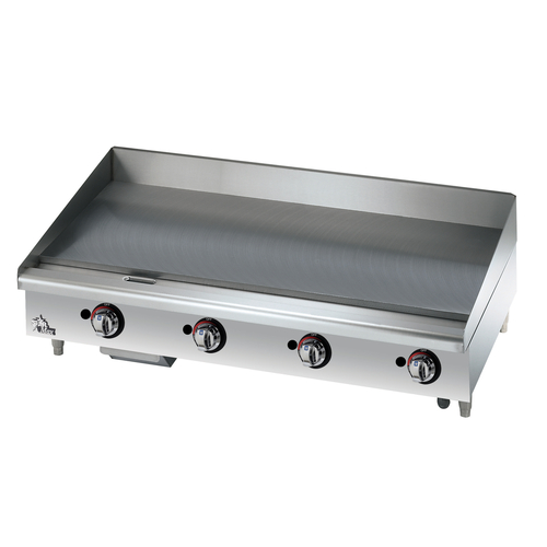 648MF Griddle, Gas, Countertop