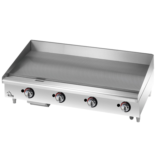648TF Griddle, Gas, Countertop