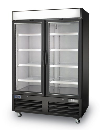 AFGDM49 Freezer Merchandiser