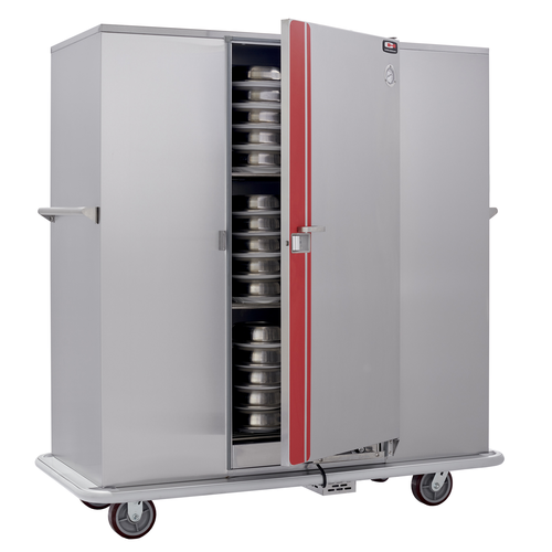 BB150 Heated Banquet Cart