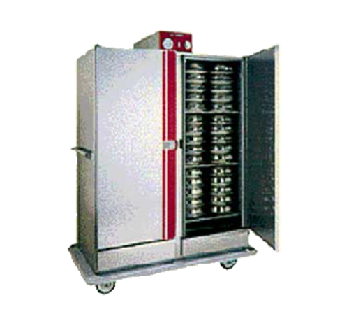 BB1600 Heated Banquet Cart