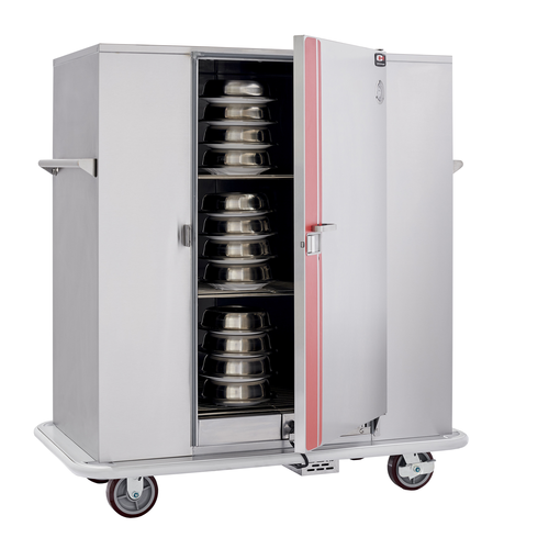 BB96 Heated Banquet Cart