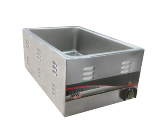 CW-2AI Food Pan Warmer/Rethermalizer, Countertop