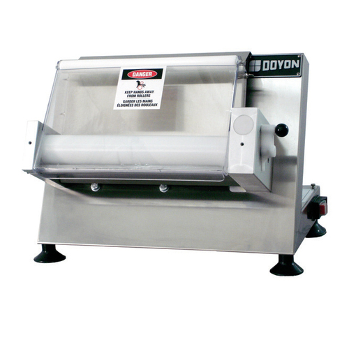 DL18SP Dough Sheeter
