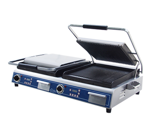 GPGDUE14D Sandwich / Panini Grill