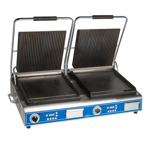 GPGSDUE14D Sandwich / Panini Grill