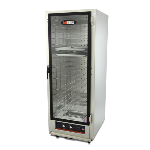 HL4-18 Heated Holding Proofing Cabinet, Mobile