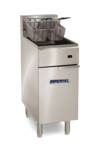 IFS-40-E Electric Floor Fryer