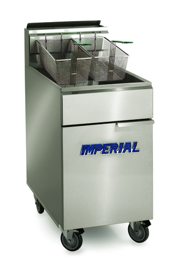 IFS-75 Gas Floor Fryer