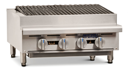 IRB-24 Charbroiler, Gas, Countertop