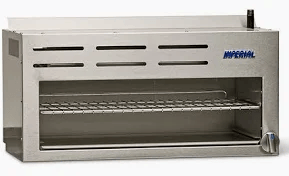 IRCM-36 Cheesemelter, Gas