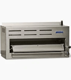 IRSB-36 Salamander Broiler, Gas