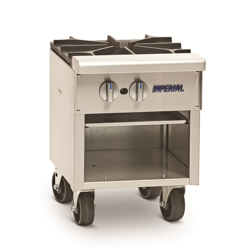 ISPA-18 Range, Stock Pot, Gas