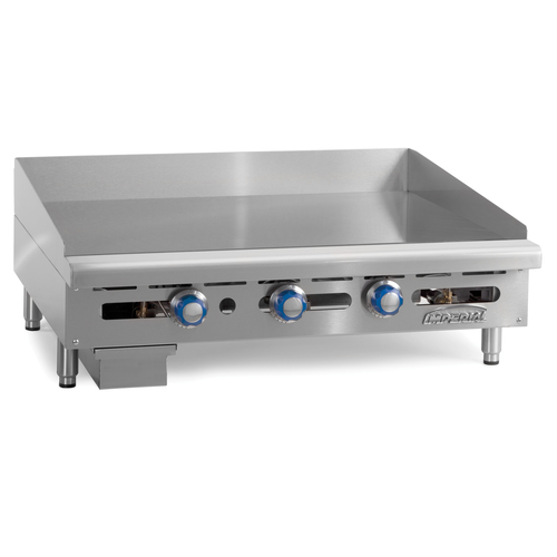 ITG-48 Griddle, Gas, Countertop