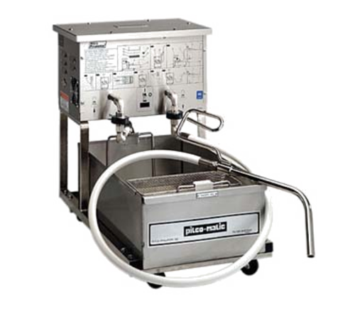 P14 Fryer Filter, Mobile