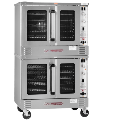 PCG100S/SD Convection Oven, Gas