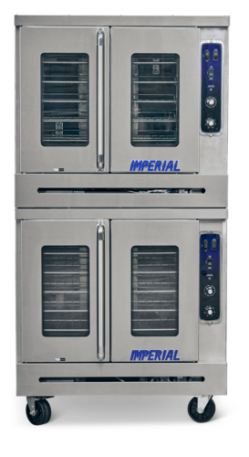 PCVG-2 Convection Oven, Gas