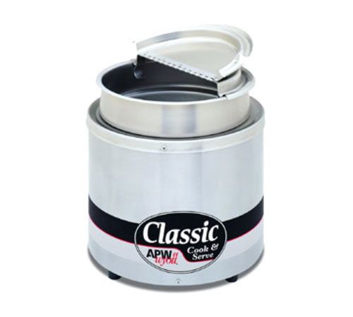 RCW-7SP Food Pan Warmer/Cooker, Countertop