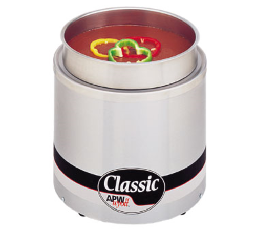 RW-2V Food Pan Warmer, Countertop