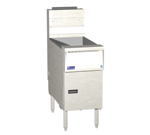 SG14-S Gas Floor Fryer