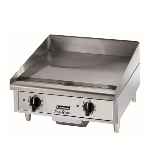 TMGE24 Griddle, Electric, Countertop