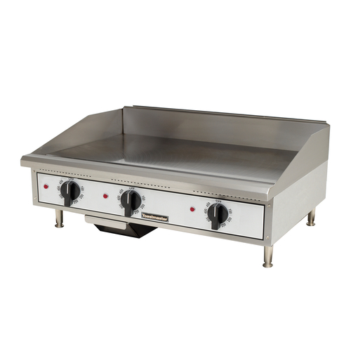 TMGE36 Griddle, Electric, Countertop