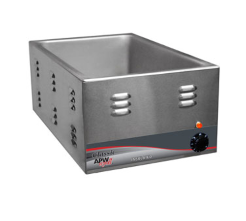 W-3VI Hot Food Well