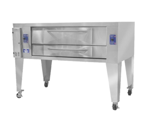 Y-600 Pizza Bake Oven, Deck-Type, Gas